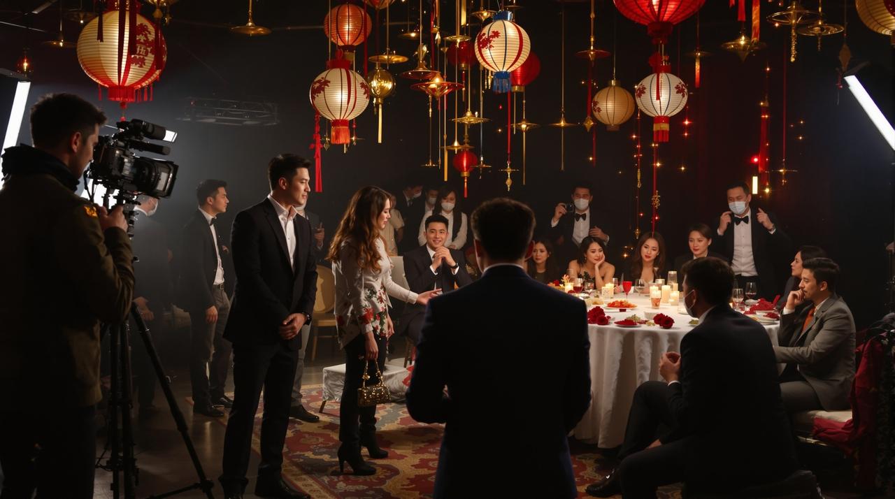 光棍影视年度大制作《山河无恙》正式杀青，预计暑期档上映